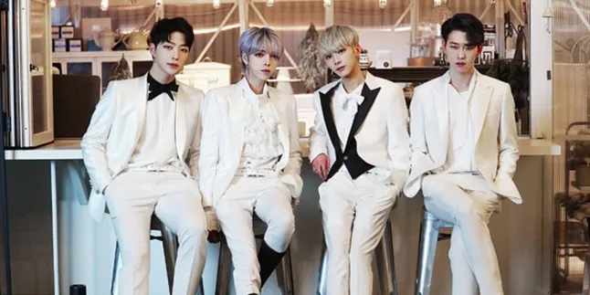 Seperti Anime, Wajah Member Boyband Yang Mau Debut Ini Jadi Perbincangan Seperti Anime, Wajah Member Boyband Yang Mau Debut Ini Jadi Perbincangan