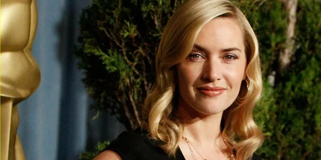 Seperti Apa Cincin Pernikahan Kate Winslet?