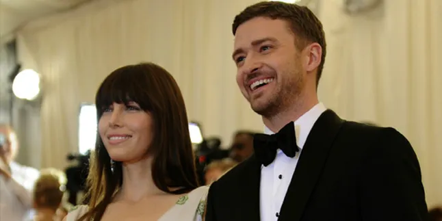 Seperti Apa Detil Pernikahan Justin - Jessica?