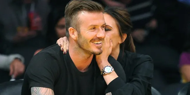 Seperti Apa Kehidupan Yang Dijalani Anak-Anak David Beckham?