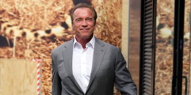 Seperti Apa Kencan Romantis Ala Arnold Schwarzenegger? Seperti Apa Kencan Romantis Ala Arnold Schwarzenegger?