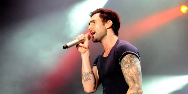 Seperti Apa Konsep Album Anyar Maroon 5?