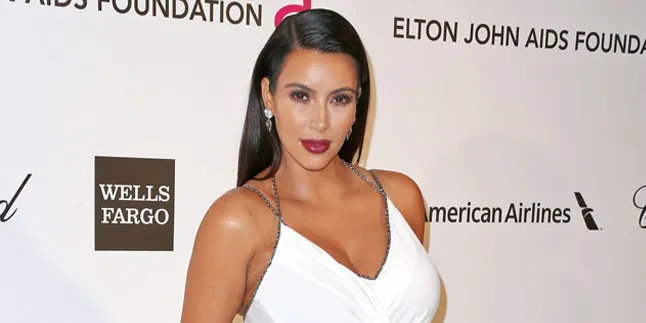 Seperti Apa Serunya Perayaan Baby Shower Kim Kardashian?