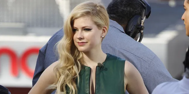 Seperti Apa Sih Kamar Ideal Menurut Avril Lavigne?
