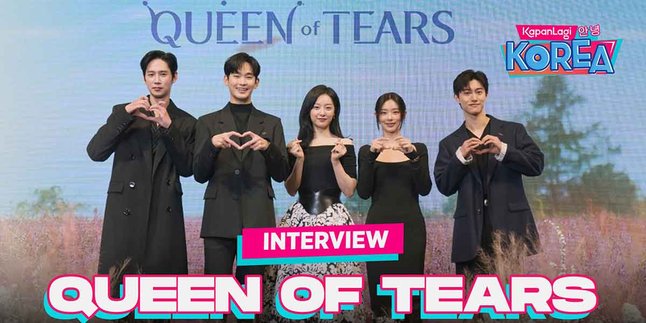 What is the Excitement of the Cast of QUEEN OF TEARS Behind the Scenes!?