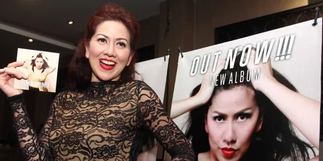 Seperti Apa Sih Kriteria Suami Baru Venna Melinda?