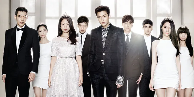 Seperti Apa Sih Liburan Musim Panas Para Bintang 'The Heirs'? Seperti Apa Sih Liburan Musim Panas Para Bintang 'The Heirs'?