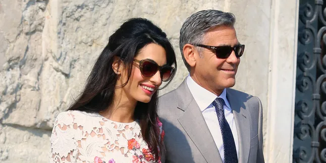Seperti Apa Sih Surat Nikah George Clooney - Amal Alamuddin? Seperti Apa Sih Surat Nikah George Clooney - Amal Alamuddin?