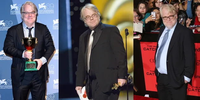 Seperti Apa Sosok Philip Hoffman Di Mata Teman Kerjanya?