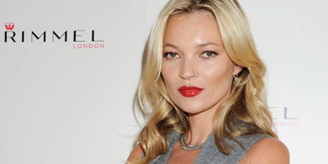 Seperti Apa Wajah Kate Moss Sebelum Jadi Supermodel?