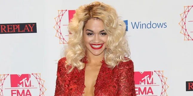 Seperti Apa Wajah Rita Ora Sebelum Terkenal?