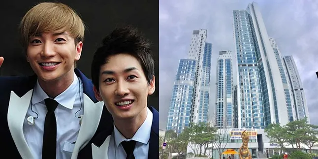 Seperti Ini Apartemen Baru Leeteuk & Eunhyuk Suju Yang Mewah Banget