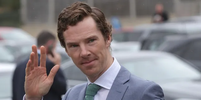 Seperti Ini Cara Benedict Cumberbatch Jadi Naga Smaug, Keren!