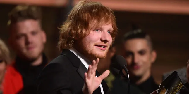 Seperti Ini Cara Ed Sheeran Menurunkan Berat Badannya Seperti Ini Cara Ed Sheeran Menurunkan Berat Badannya