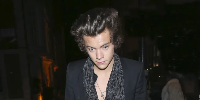 Seperti Ini Cara Harry Styles Dukung Olahragawan Gay