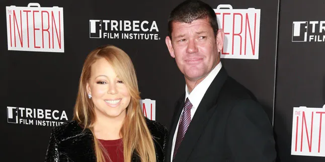 Seperti Ini 'Email Cinta' James Parker Untuk Mariah Carey Seperti Ini 'Email Cinta' James Parker Untuk Mariah Carey