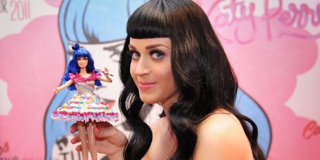 Seperti Ini Katy Perry Dalam Sepuluh Tahun ke Depan