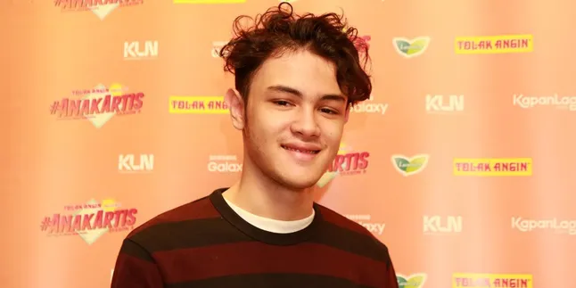 Seperti Ini Kegiatan Lebaran Ala Shawn Adrian