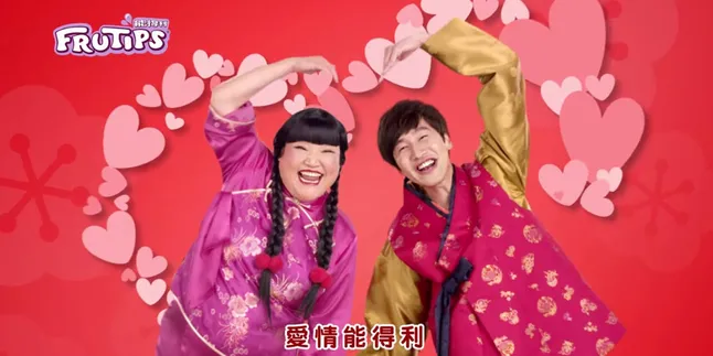 Seperti Ini Kegilaan Lee Kwang Soo Di Hongkong Seperti Ini Kegilaan Lee Kwang Soo Di Hongkong