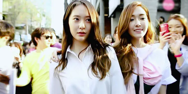 Seperti Ini Nih Curhatan Menyentuh Jessica Jung Soal Krystal f(x) Seperti Ini Nih Curhatan Menyentuh Jessica Jung Soal Krystal f(x)