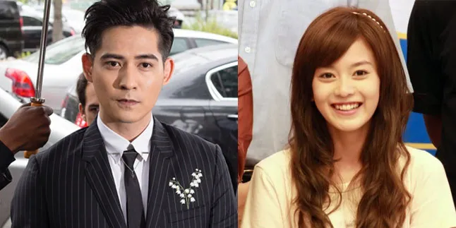 Seperti Ini Nih Momen Manis Vic Zhou Lamar Reen Yu Sebelum Nikah