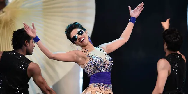 Seperti Ini Penampilan Priyanka Chopra di 'MARY KOM', Super Keren Seperti Ini Penampilan Priyanka Chopra di 'MARY KOM', Super Keren