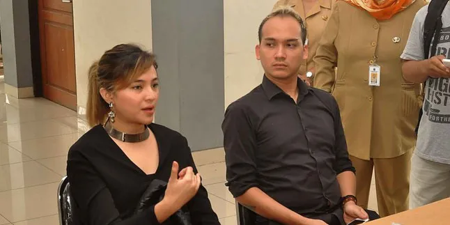 Seperti Ini Perasaan Marshanda Lihat Foto Ayahnya Jadi Pengemis
