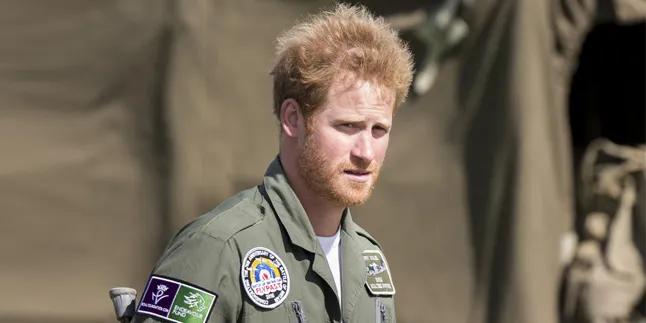 Seperti Ini Perasaan Pangeran Harry Saat Putri Diana Meninggal
