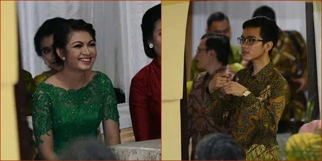 Seperti Ini Perjalanan Cinta Gibran - Selvi Ananda Hingga Menikah Seperti Ini Perjalanan Cinta Gibran - Selvi Ananda Hingga Menikah