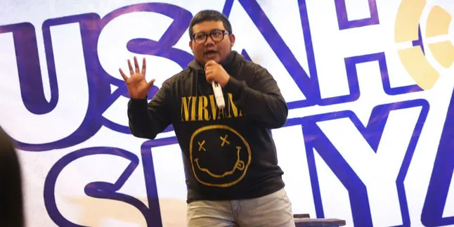Seperti Ini Persiapan Yusril Fahriza Untuk Film 'SUSAH SINYAL'