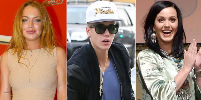 Wajah Para Bintang Hollywood Saat Bangun Tidur, Jangan Kaget!