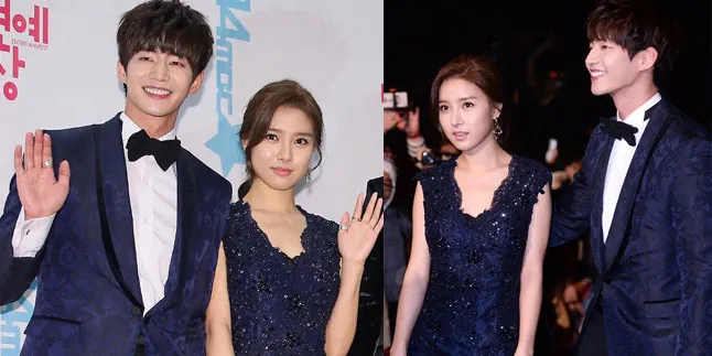 Seperti Ini Ungkapan Rindu Song Jae Rim Pada Kim So Eun? Seperti Ini Ungkapan Rindu Song Jae Rim Pada Kim So Eun?