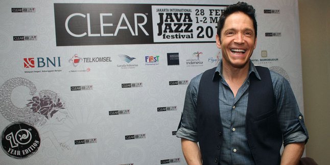 Seperti Ini Wujud Kecintaan Dave Koz Pada Indonesia