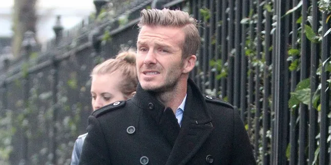 Seperti Inilah Kegiatan David Beckham Pasca Pensiun