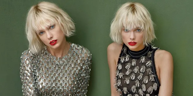 Seperti Inilah Suasana di Depan Mural Kematian Taylor Swift