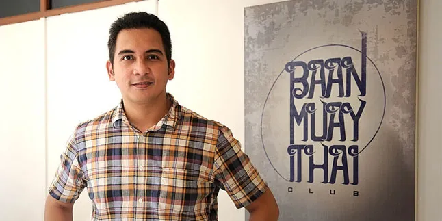 Seperti Keluarga, Frans Mohede Jatuh Cinta Pada Muay Thai