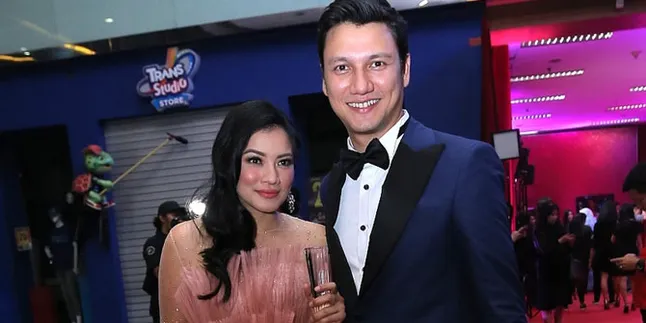 Seperti Semesta Marvel, Titi Kamal Ingin Karakter 'AADC Universe' Terus Dibuat Film