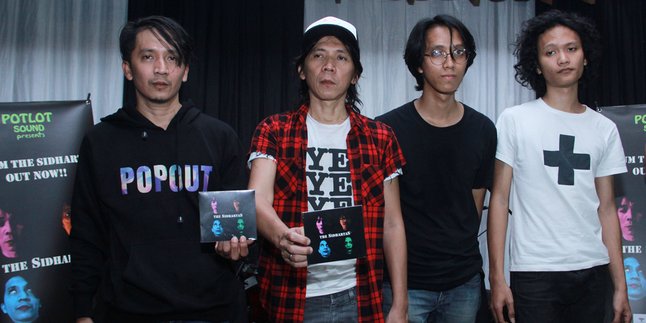 Seperti Slank, Bimbim Juga Curhat di The Sidhartas