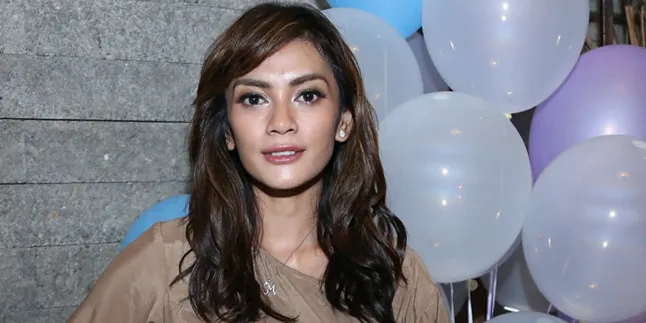 Seperti Yoyo, Berat Badan Masayu Anastasia Suka Naik Turun