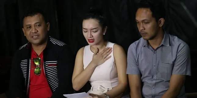 Seperti Zaskia Gotik, Artis Ini Bermasalah Karena Komentar di TV Seperti Zaskia Gotik, Artis Ini Bermasalah Karena Komentar di TV