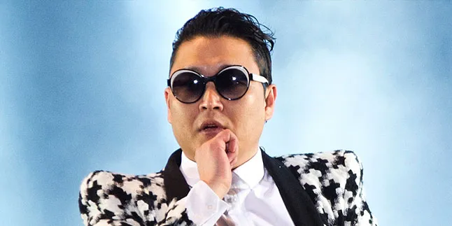 September 2013, PSY Berencana Rilis Album Terbaru