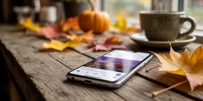 September IG Caption: Inspirasi Caption Instagram Terbaik untuk Bulan September