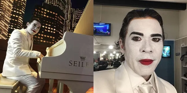 Septian Dwi Cahyo, Pekerja Seni Pantomim Yang Kini Aktif Kembali di Dunia Hiburan