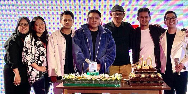 Sepuluh Tahun Berkarir, 3 Composers Siapkan Album Kolaborasi