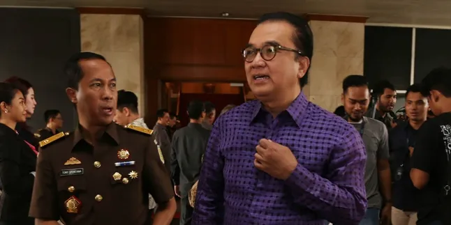 Sepuluh Tahun Bermain Saham, Tantowi Yahya Bantah Seperti Judi