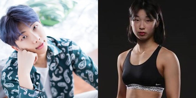 RM BTS's Cousin, Beautiful MMA Athlete Seo Ji Yeon's Resemblance Becomes the Focus of Netizens