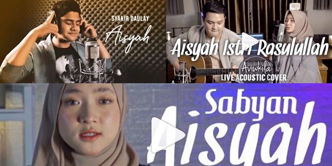 5 Facts About 'Aisyah Istri Rasulullah', a Trending Song on YouTube Indonesia