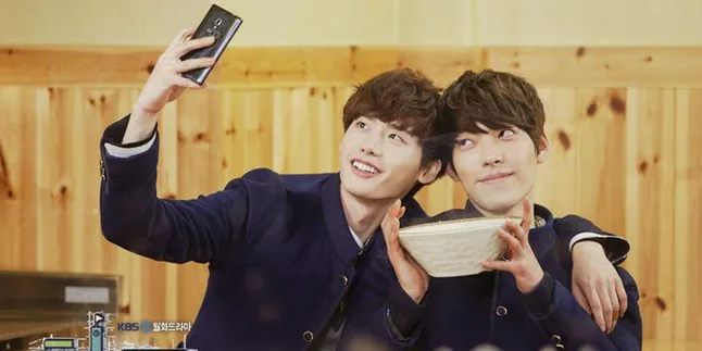 Sequel Drama Lee Jong Suk & Kim Woo Bin Siap Diproduksi Sequel Drama Lee Jong Suk & Kim Woo Bin Siap Diproduksi