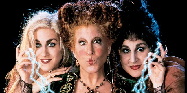 Sekuel 'HOCUS POCUS' Muncul Kembali, Benarkah?