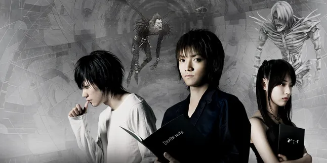 Sequel Terbaru 'DEATH NOTE' Dipastikan Rilis 2016